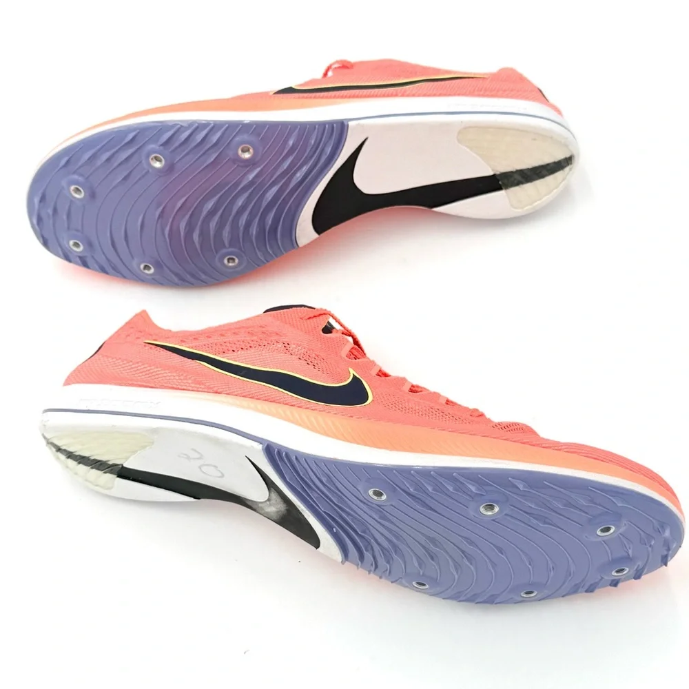 Nike ZoomX Dragonfly‎ Men's SZ 14 Track Shoes CV0400-800 Mango Never Worn